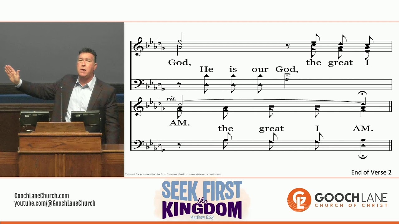 Annual Singing 2026 - January 23, 2026