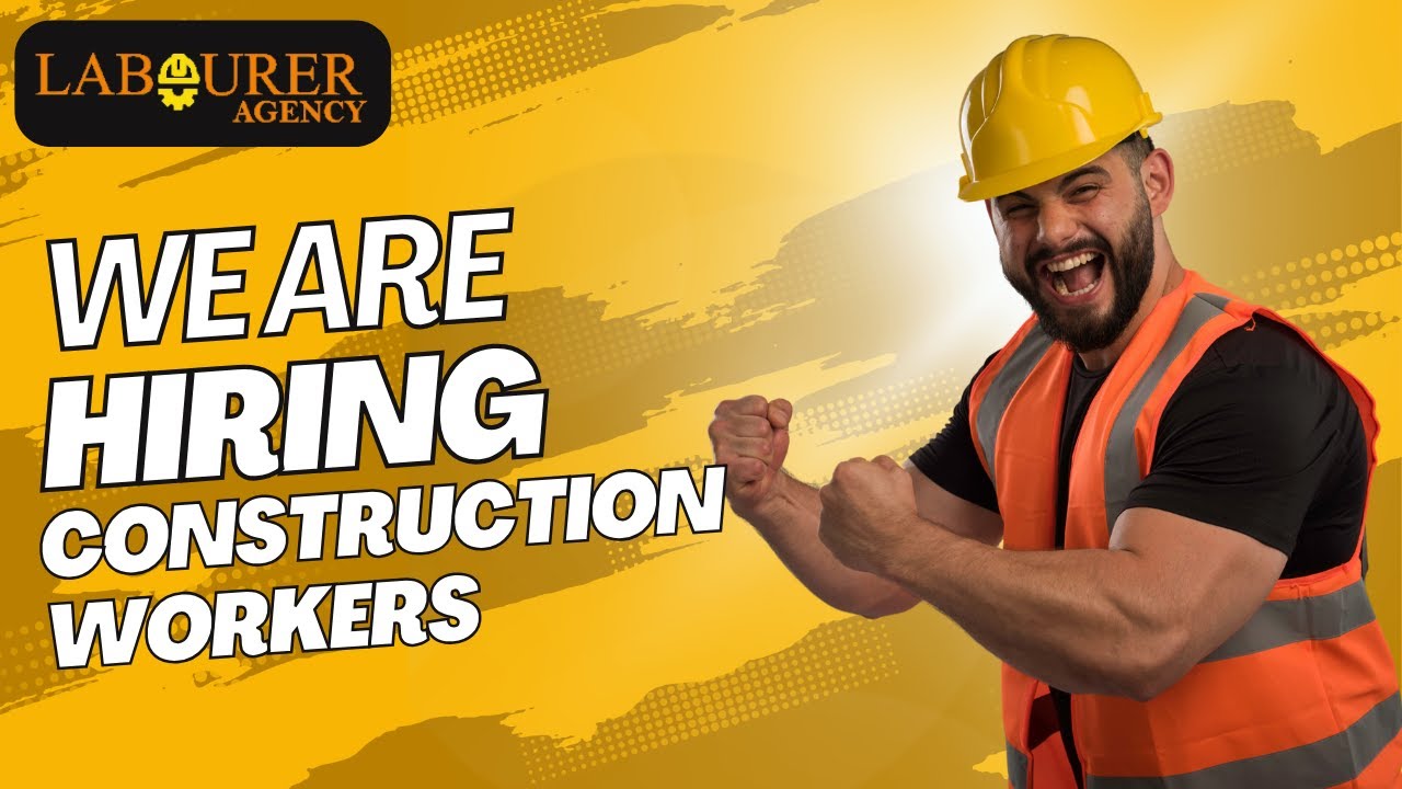 How to Find Construction Jobs | Team Labourer is Hiring Construction Workers Now!