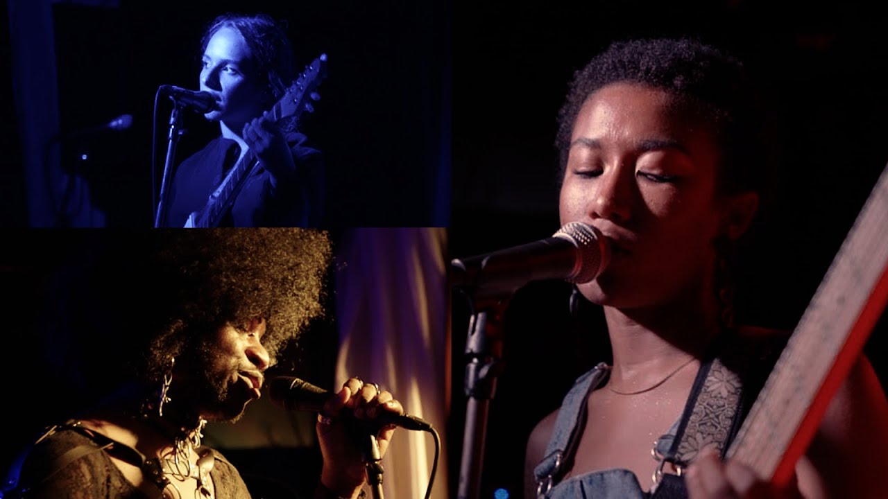 A Night of New Sound in the City - A Home Scene Show