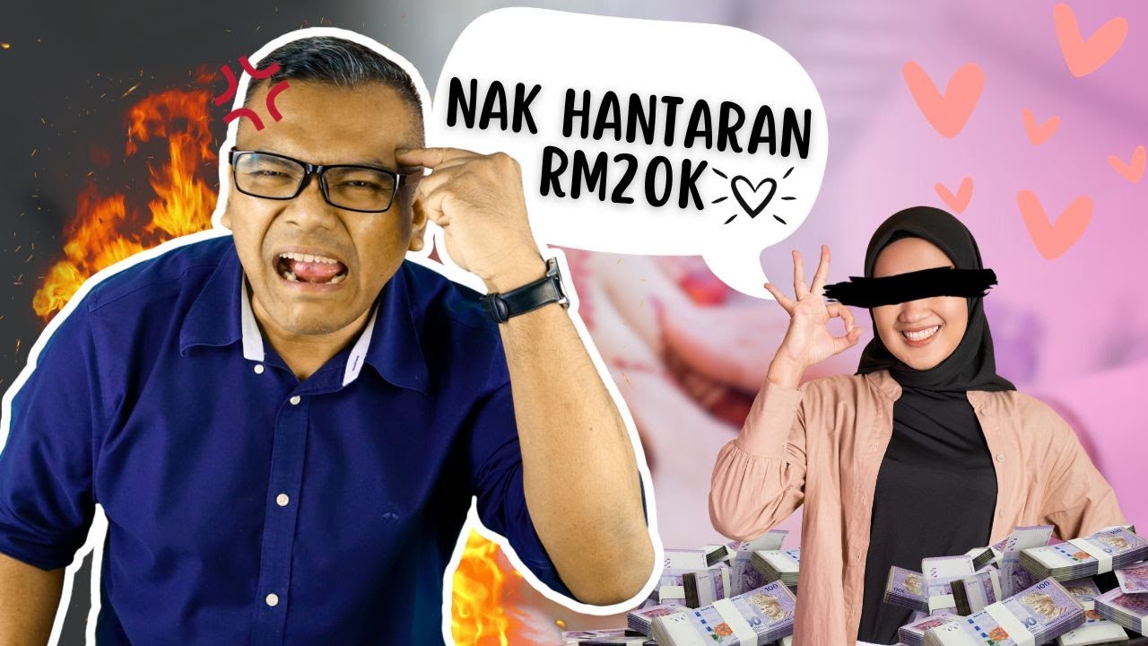 Nak kahwin ke nak JUAL DIRI [Kehidupan] 7 Tips memilih pasangan kahwin