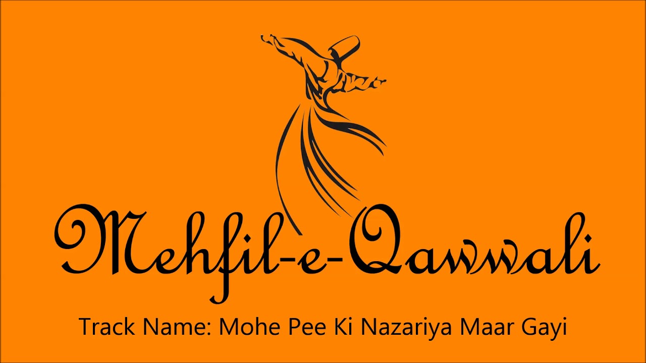Mohe Pee Ki Nazariya Maar Gayi - Ali Waris (Don't forget to like, share & subscribe)