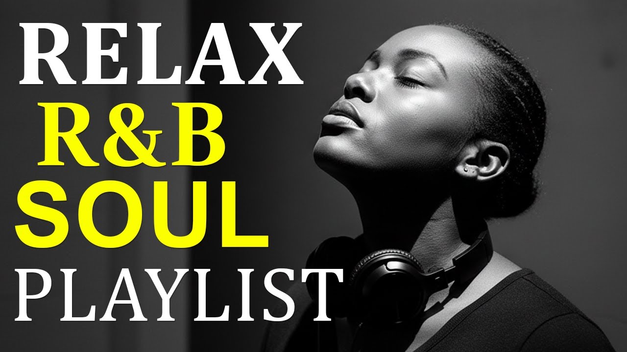Moonlight Vibes R&B 🌙 Emotional R&B That Makes You Feel Every Word