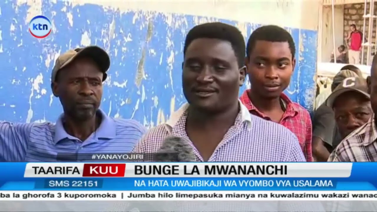 Bunge la Mwananchi: Miaka 3 ya rais William Ruto
