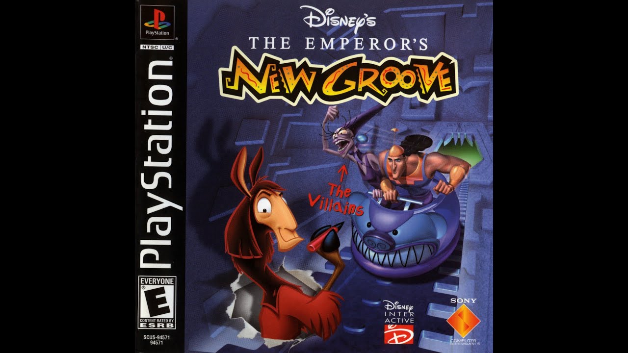Let's Play The Emperor's New Groove Part 3