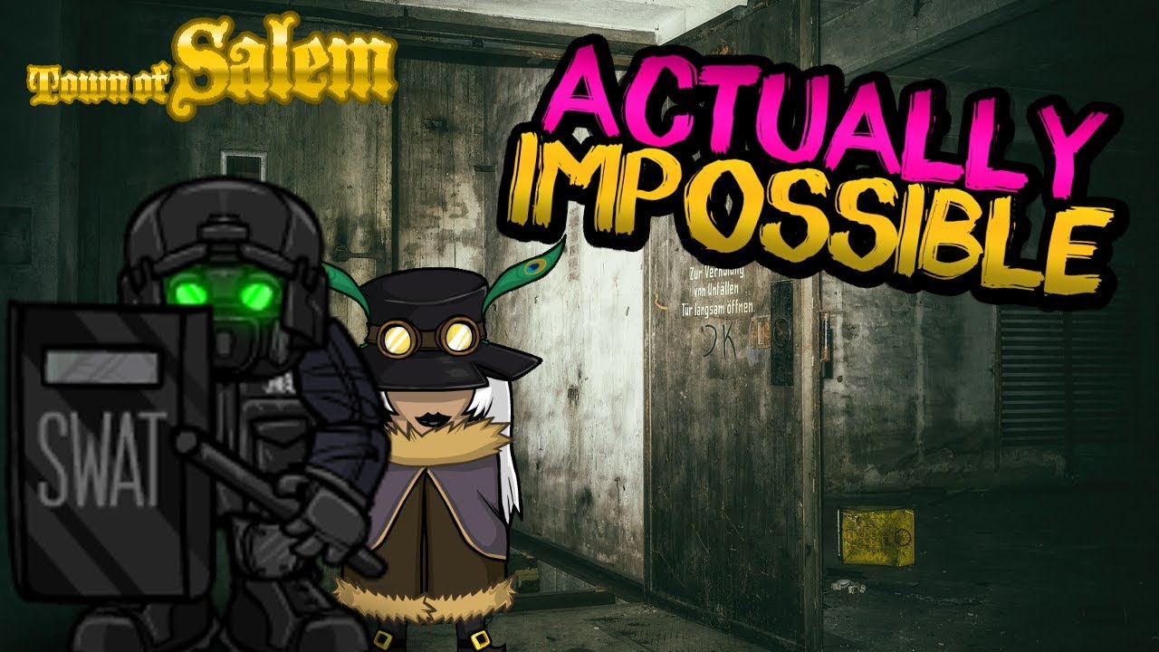 ACTUALLY IMPOSSIBLE | Coven Double Feature | Town of Salem Coven