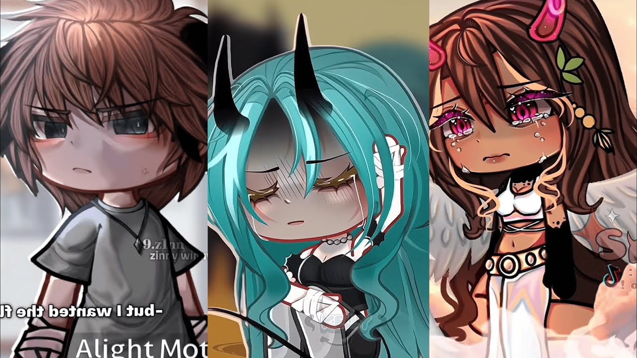 🍭 Gacha Life Tik Tok Compilation 🌈 Keyla Gacha 🍭 [ #23 ]