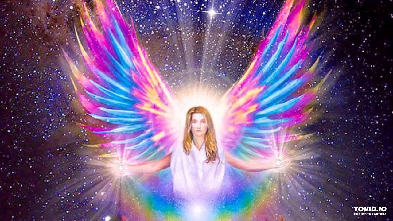 Protected by Angels ~ Stephen Rhodes