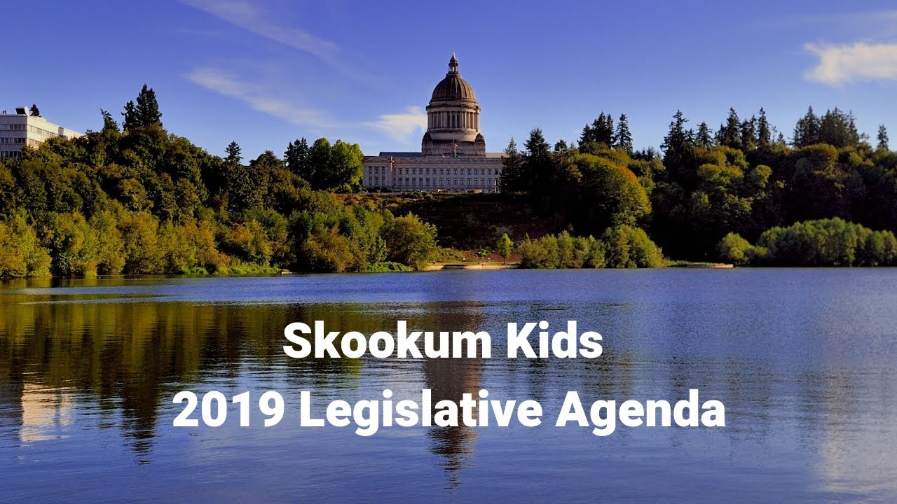 Legislative Agenda