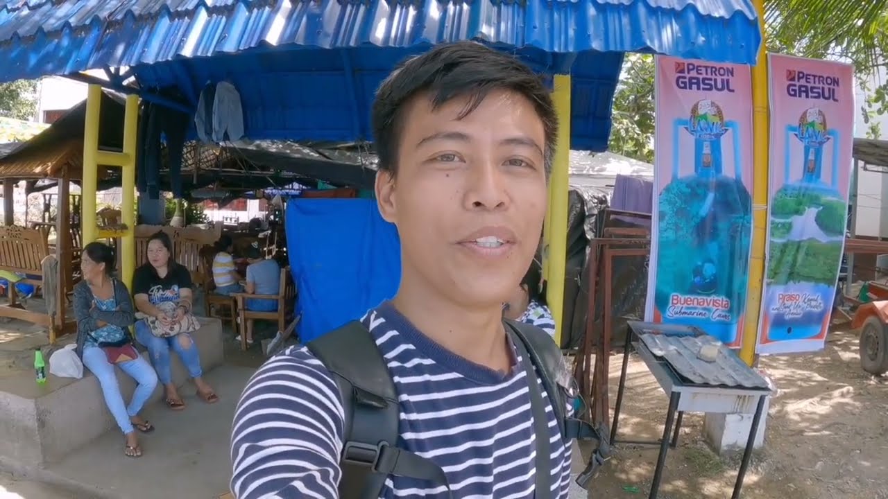 EXPLORE HAPPY FIESTA in PALOMPON LEYTE,PHILIPINES