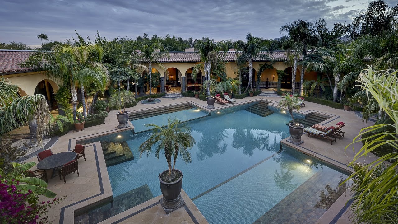 The Hacienda of Paradise Valley