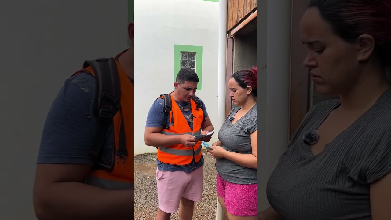 MULHER quer vida BOA e olha o que seu MARIDO descidiu fazer !!