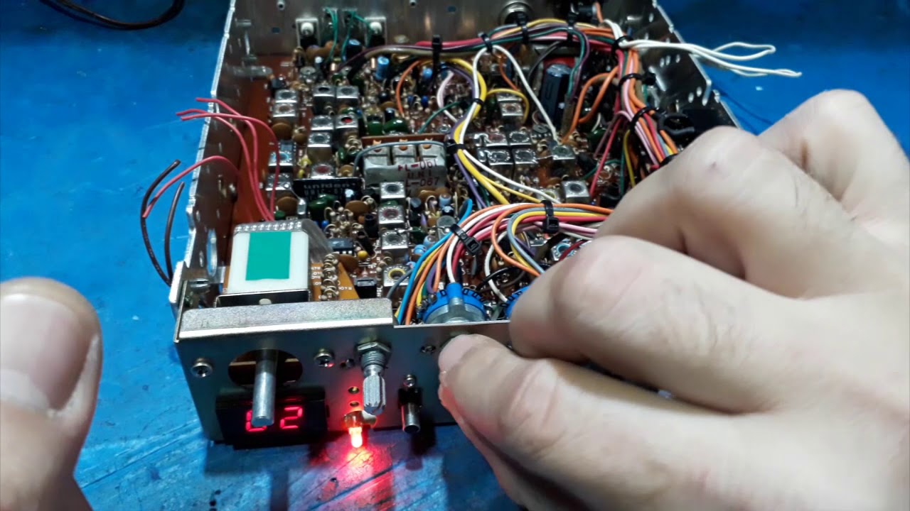 096-[COBRA 148-GTL] Revisão + Kit 3 Dígitos