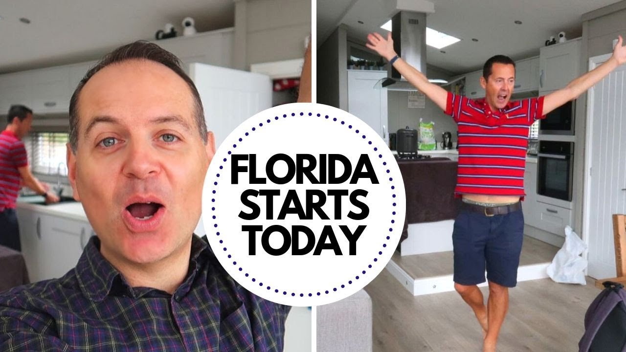 HEADING HOME FOR FLORIDA | THE LODGE GUYS
