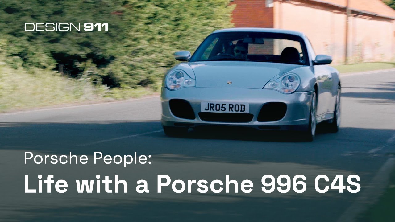 Люди Porsche: Porsche 996 C4S #porsche996 #porschepeople