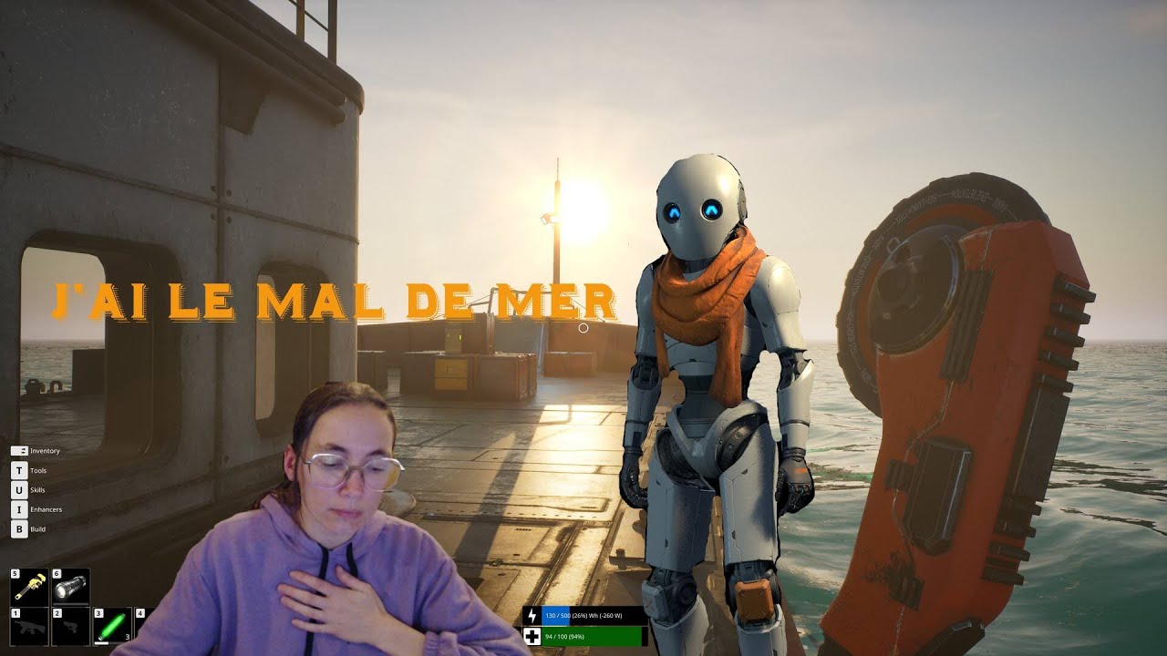 Le soulèvement des machines est là ! The Last Caretaker la demo