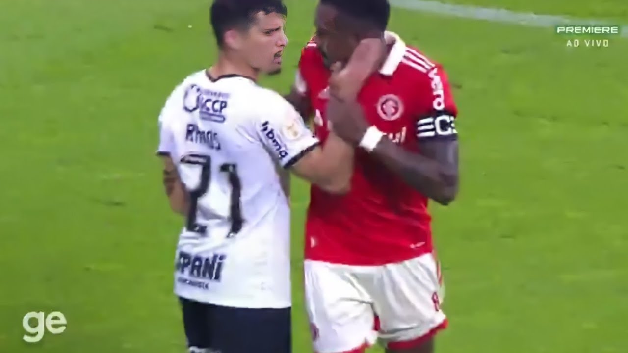 ACUSA&Ccedil;&Atilde;O S&Eacute;RIA!! VEJA O QUE ACONTECEU COM O RAFAEL RAMOS E O EDENILSON