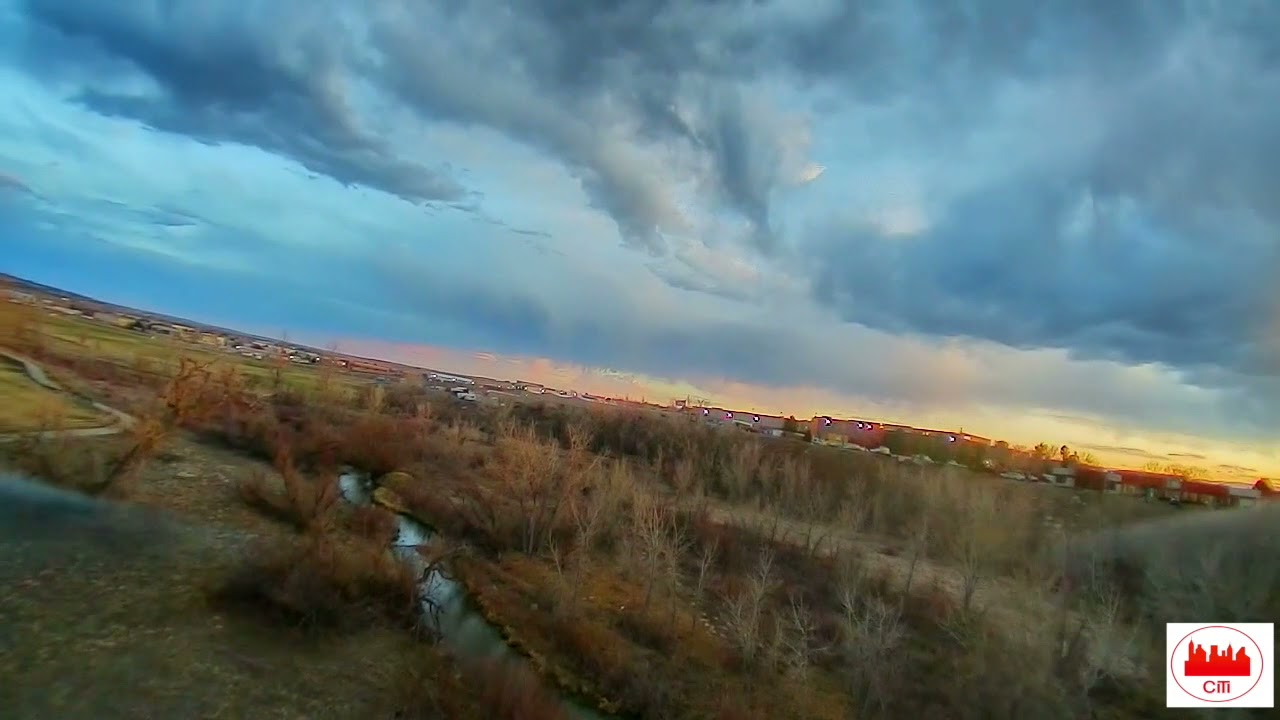 Iflight Chimera 4 LR FPV Drone (Soccer field in Colorado, USA)