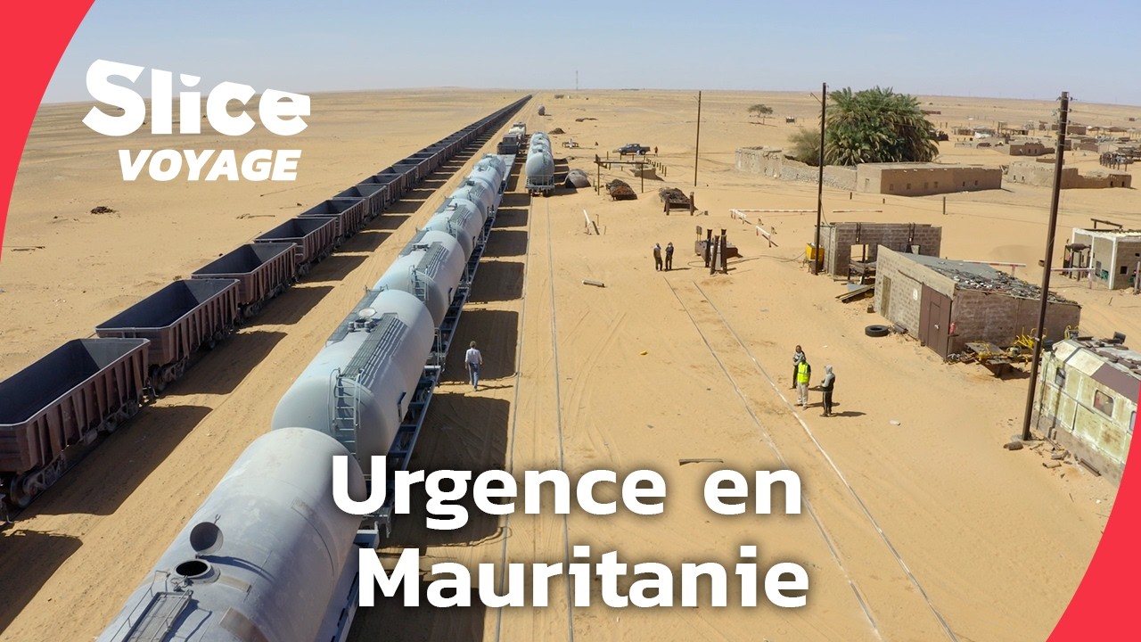 Terres d’Urgence : l’avancée du désert en Mauritanie  I SLICE VOYAGE