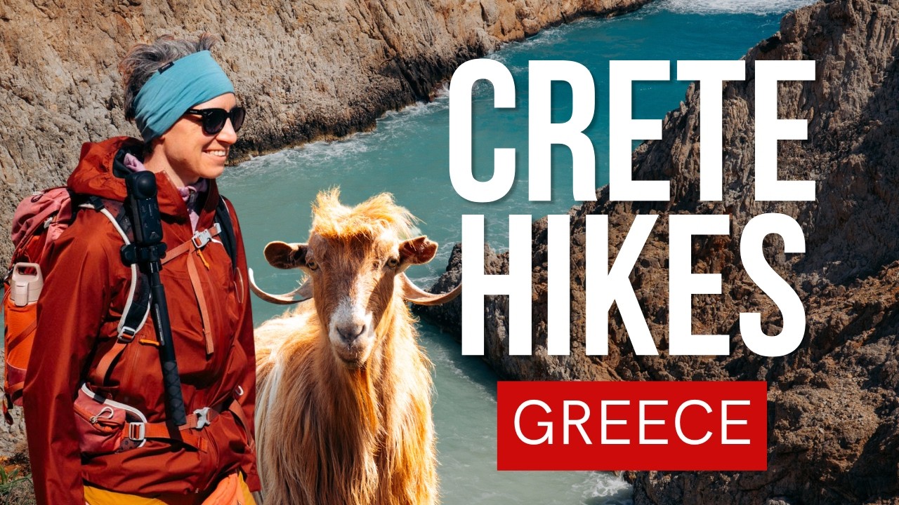 9 Best Hikes in Crete YOU CAN&rsquo;T MISS!