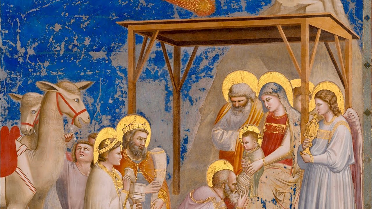 Commento al Vangelo dell’Epifania del Signore (Mt 2,1-12)