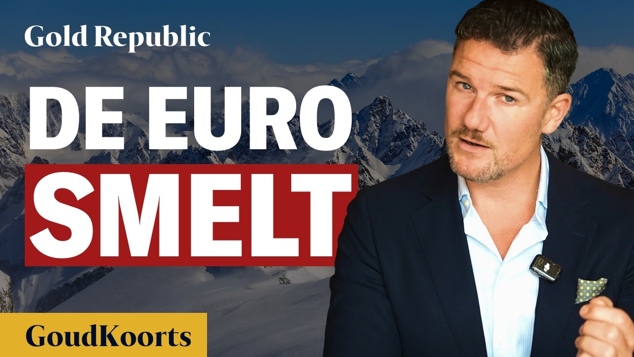De euro verliest SNELLER waarde dan je denkt | GK 319