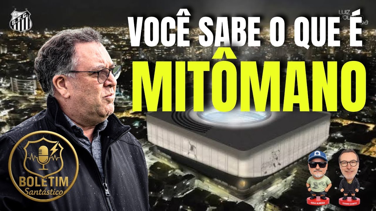 MITÔMANO NO PODER: A MENTIRA VIROU REGRA NO SANTOS  Crise, Promessas Vazias e o Fim da Credibilidade