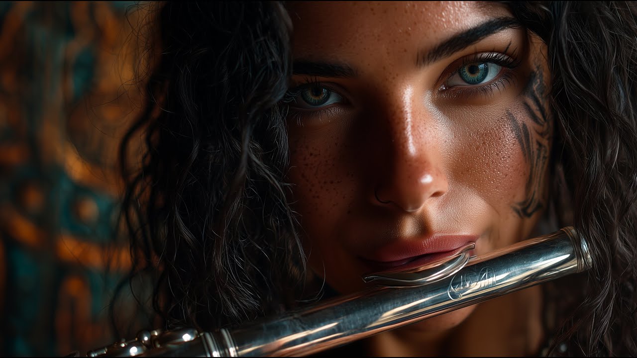 432Гц Тибетская Флейта Сон | Исцеляющая Медитация для Глубокого Расслабления