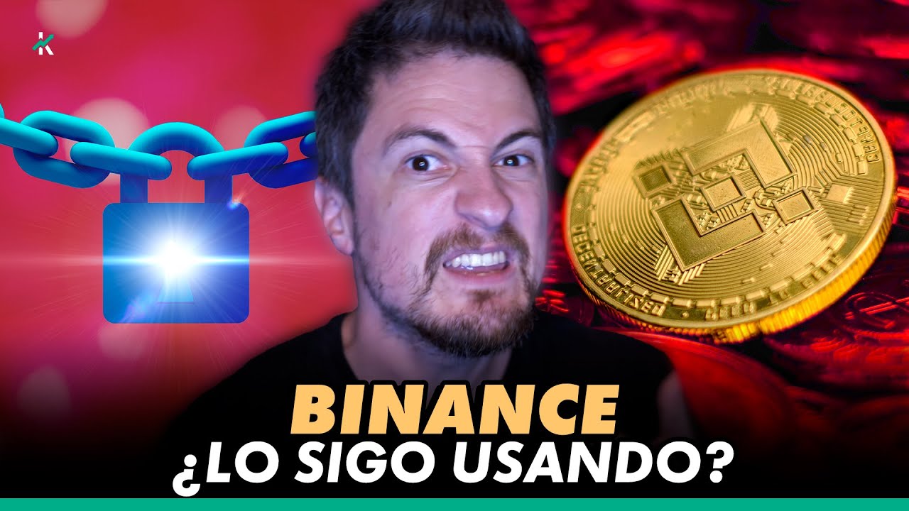 🔒 &iquest;Es SEGURO usar BINANCE? 🔒