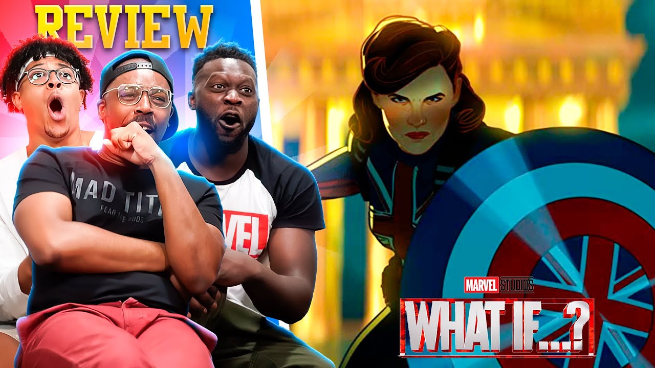 Marvel's What If...? Episode 1 Review | Captain Carter | Disney+