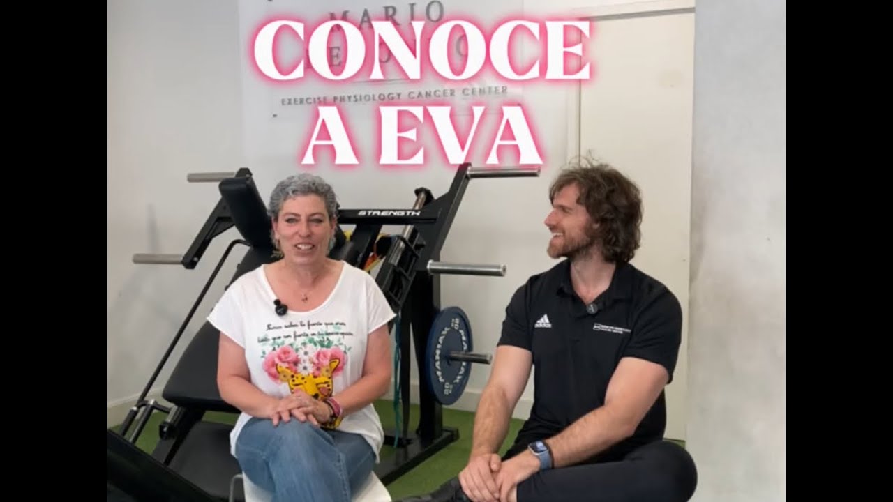 CONOCE EL CASO DE EVA SUPERVIVIENTE DE CÁNCER DE MAMA