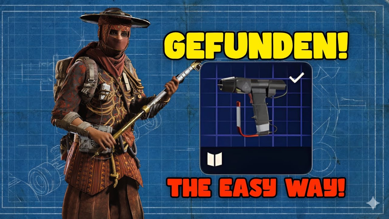 SO findest du den SNAP HOOK BLUEPRINT - EASY WAY!