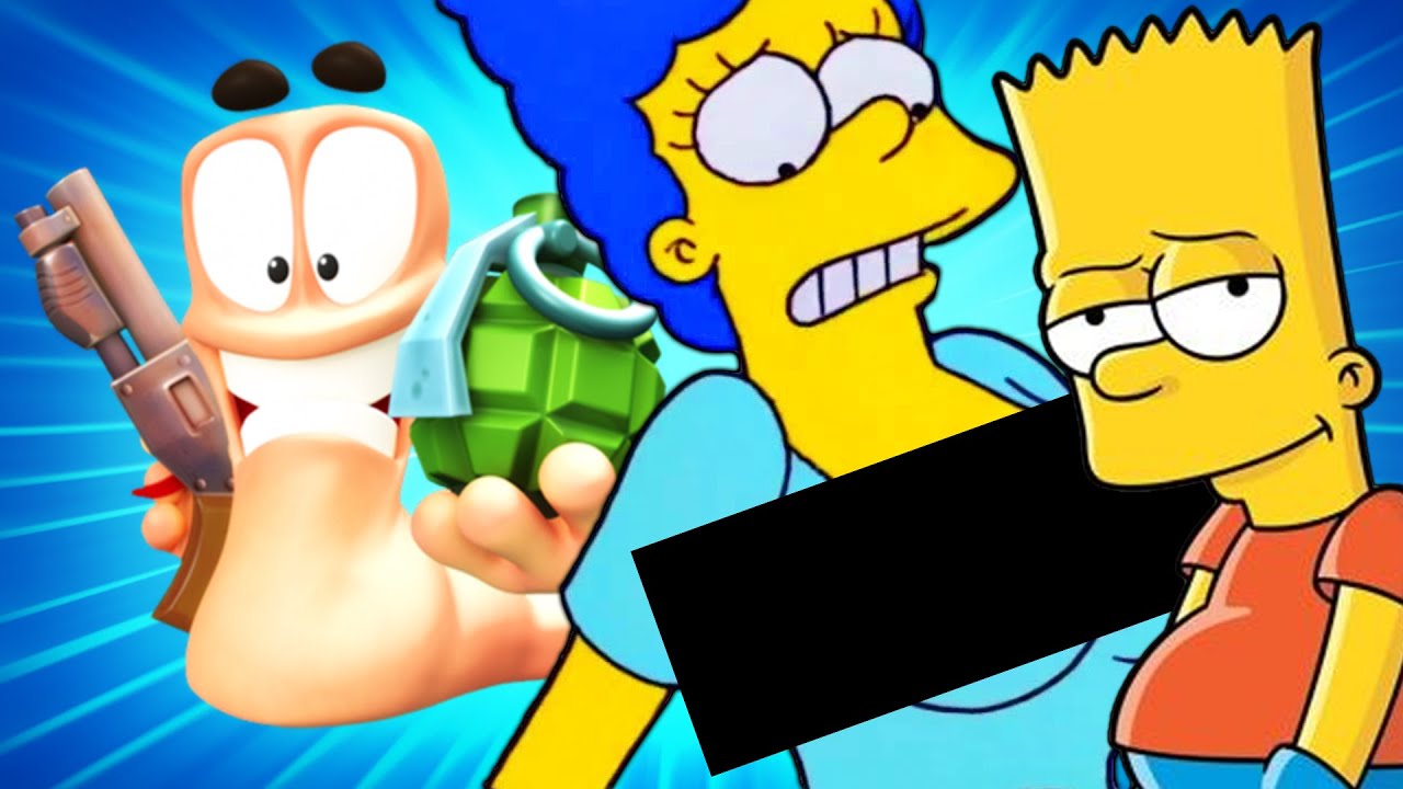Families Shouldn't Be THAT Close! (Worms Clan Wars)