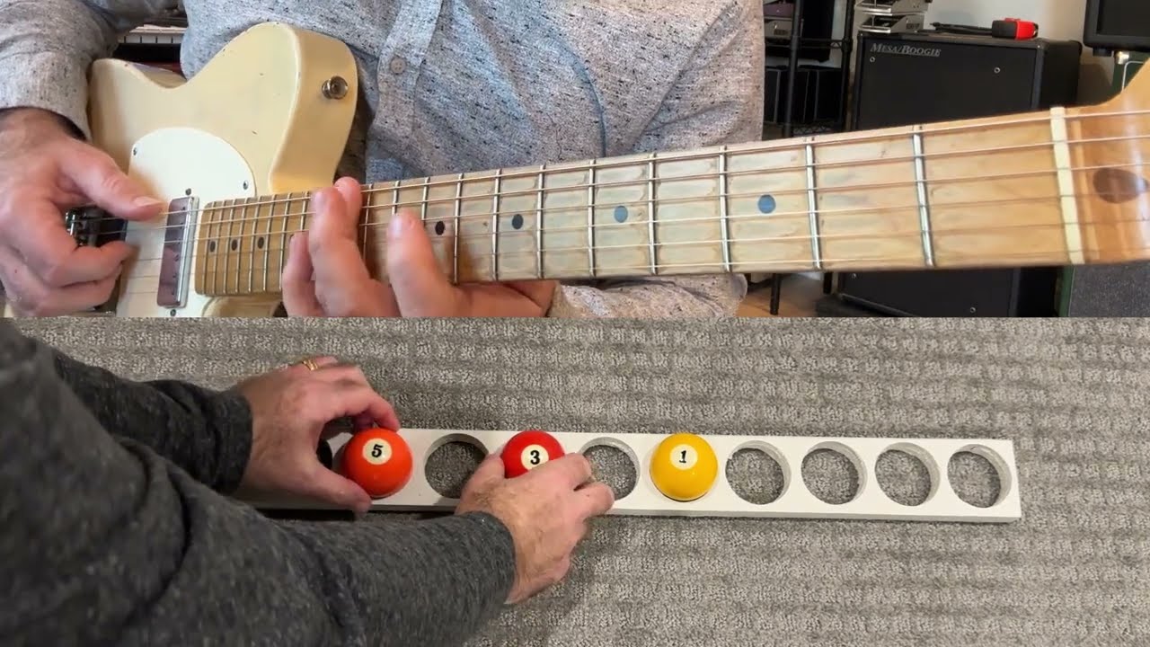 Closed and open major triads 101