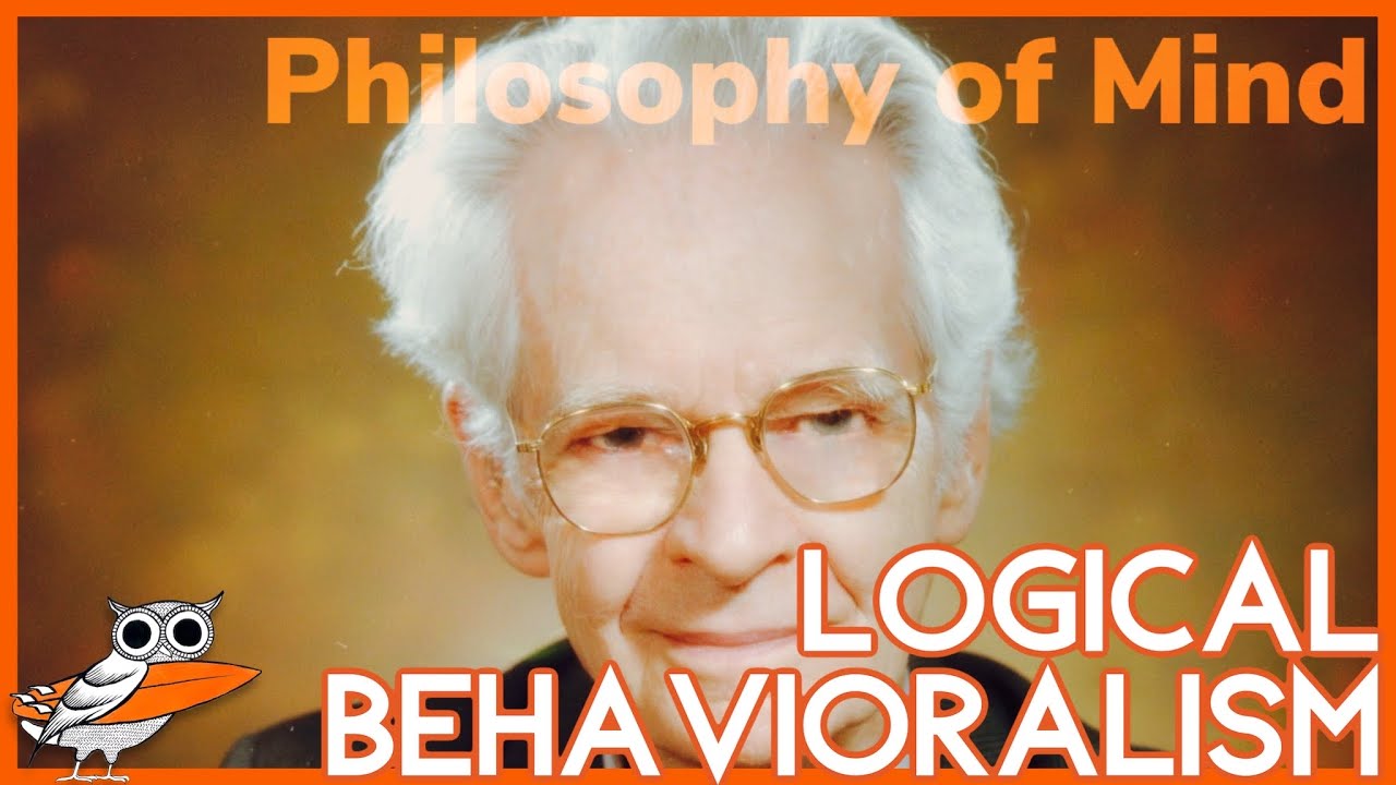 Logical Behaviorism: Is “the mind” just shorthand for behaviors?