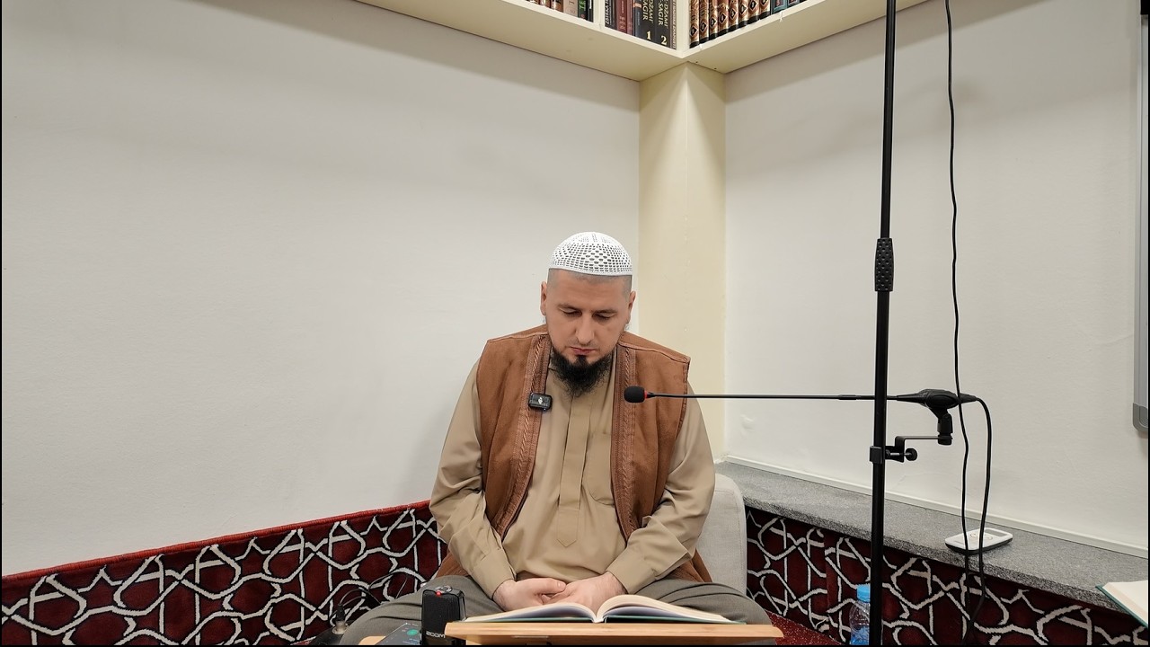 O traganju za Lejletul kadrom – dr. Amir Smajić