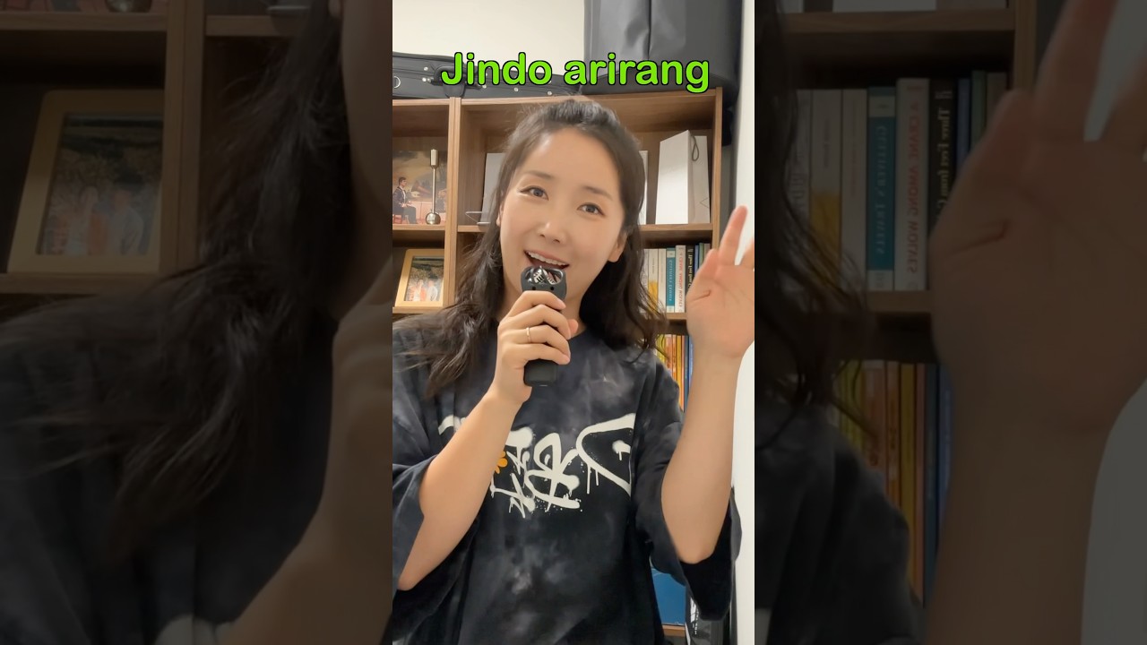 Korean Folksong Turorial! #jin #arirang #minyo #pansori #learn #tutorial #korea #music #kpop