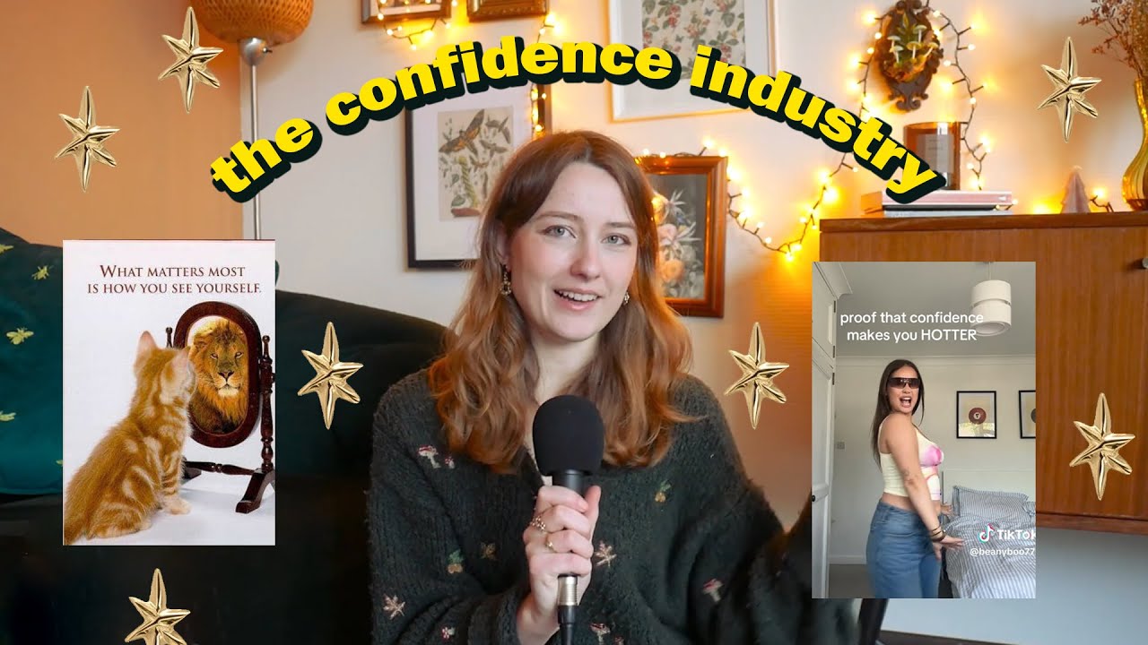 why confidence tips don't actually help you