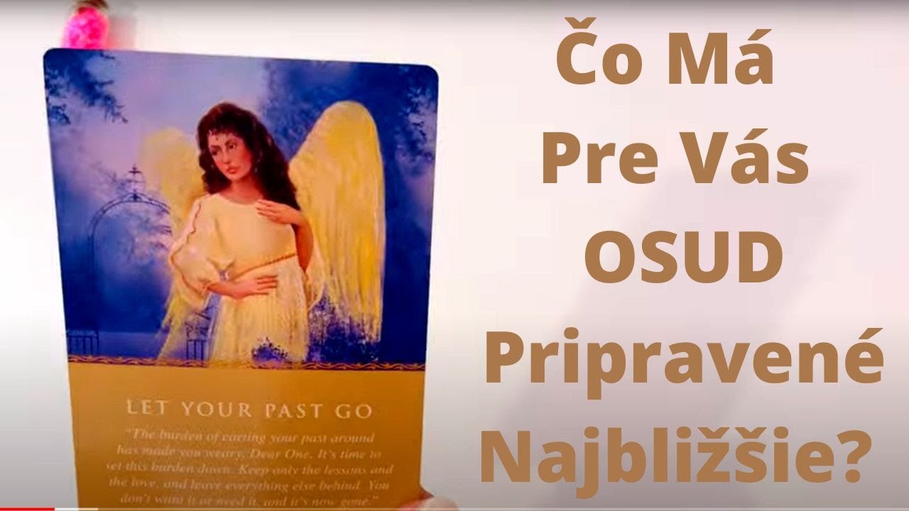 Čo Má Pre Vás Osud Pripravené Najbližšie? I Výklad Tarotu