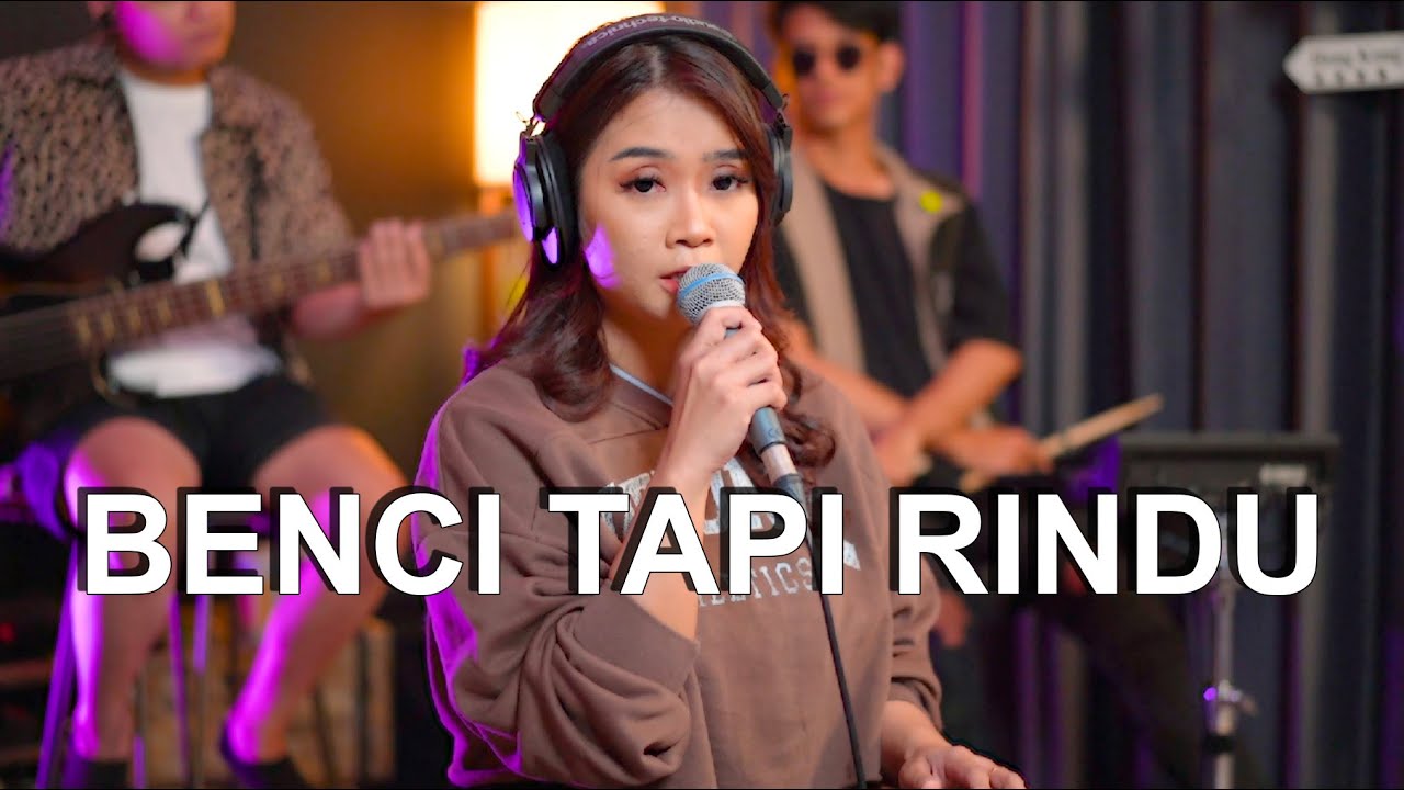 BENCI TAPI RINDU - DIANA NASUTION (REGGAE COVER BY REGITA ECHA)