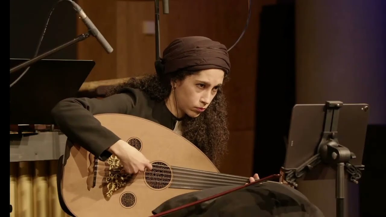 Arshia Samsaminia - Ensemble Musikfabrik - Micro-Moments IV (2022)