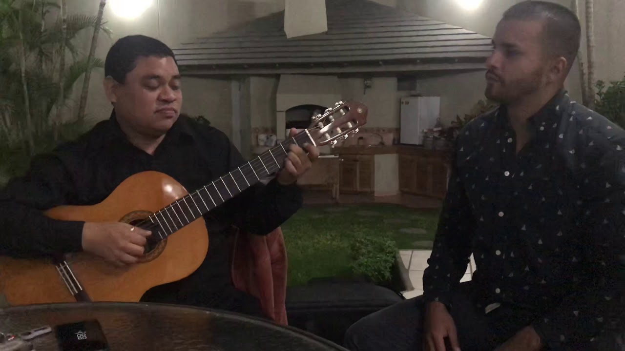 ASÍ LO QUIERES TÚ - VALS 🔊