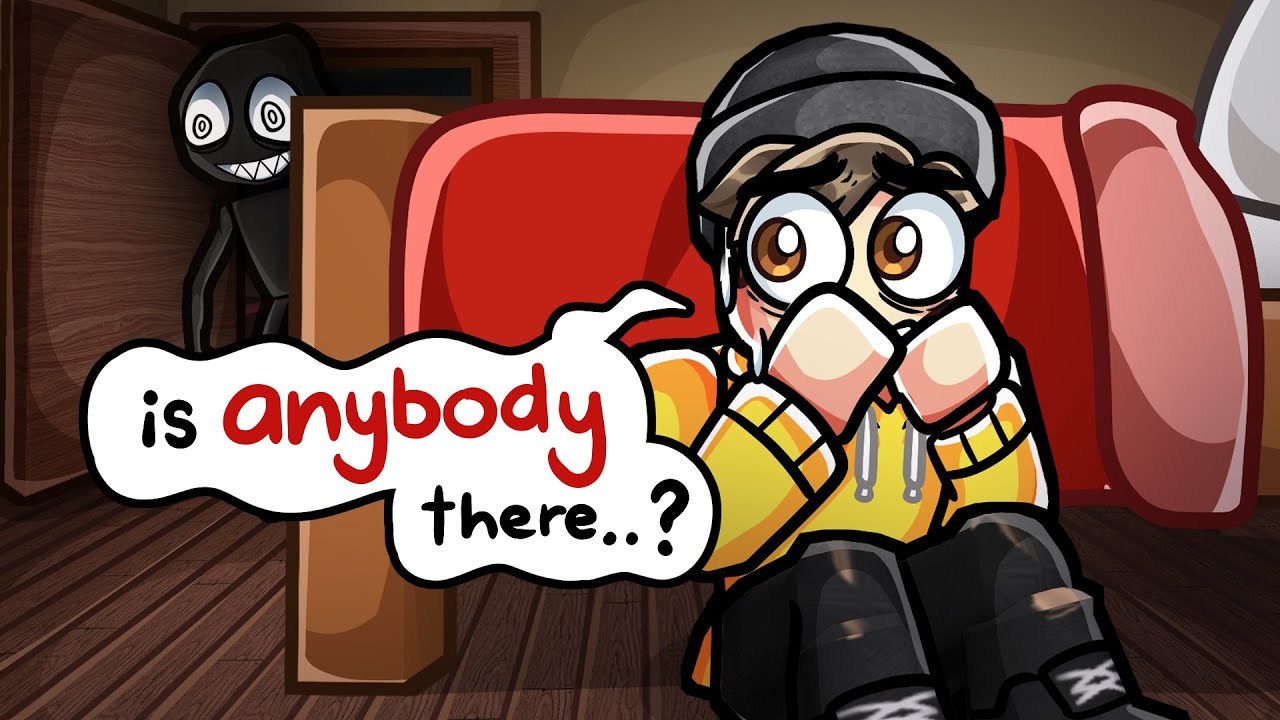 ROBLOX HOME ALONE...?