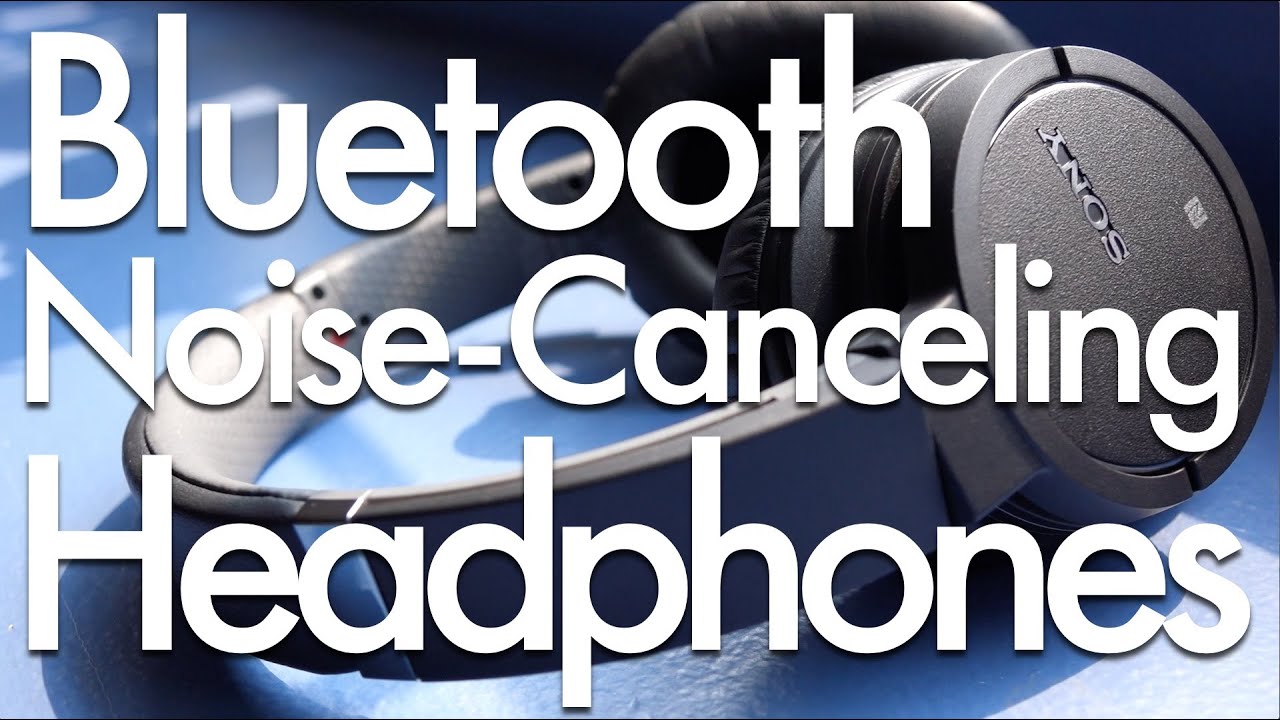 Sony MDR-ZX770BN Bluetooth Noise Canceling Headphone Review