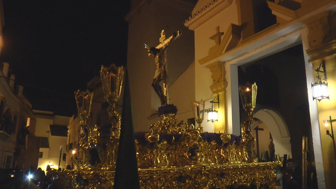 Semana Santa 2017: Salida Vera Cruz