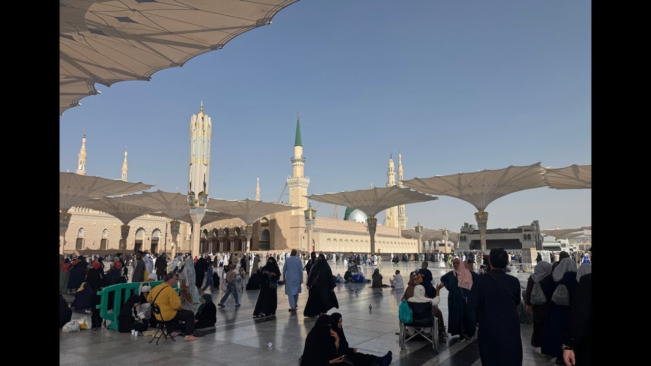 Umrah live PART2 . 2026
