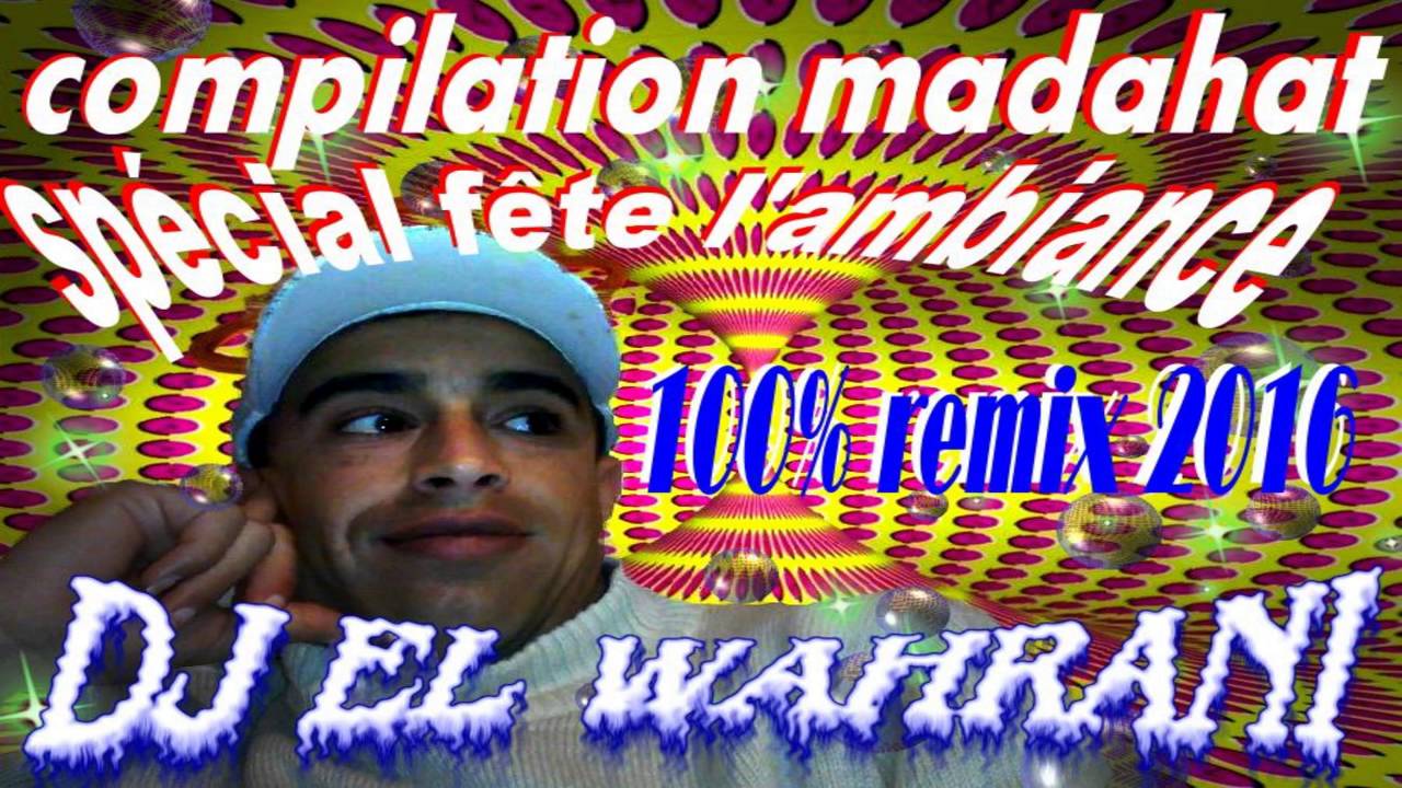 Cheikh Mourad __rani m3amar Medahate 2016 dj el wahrani