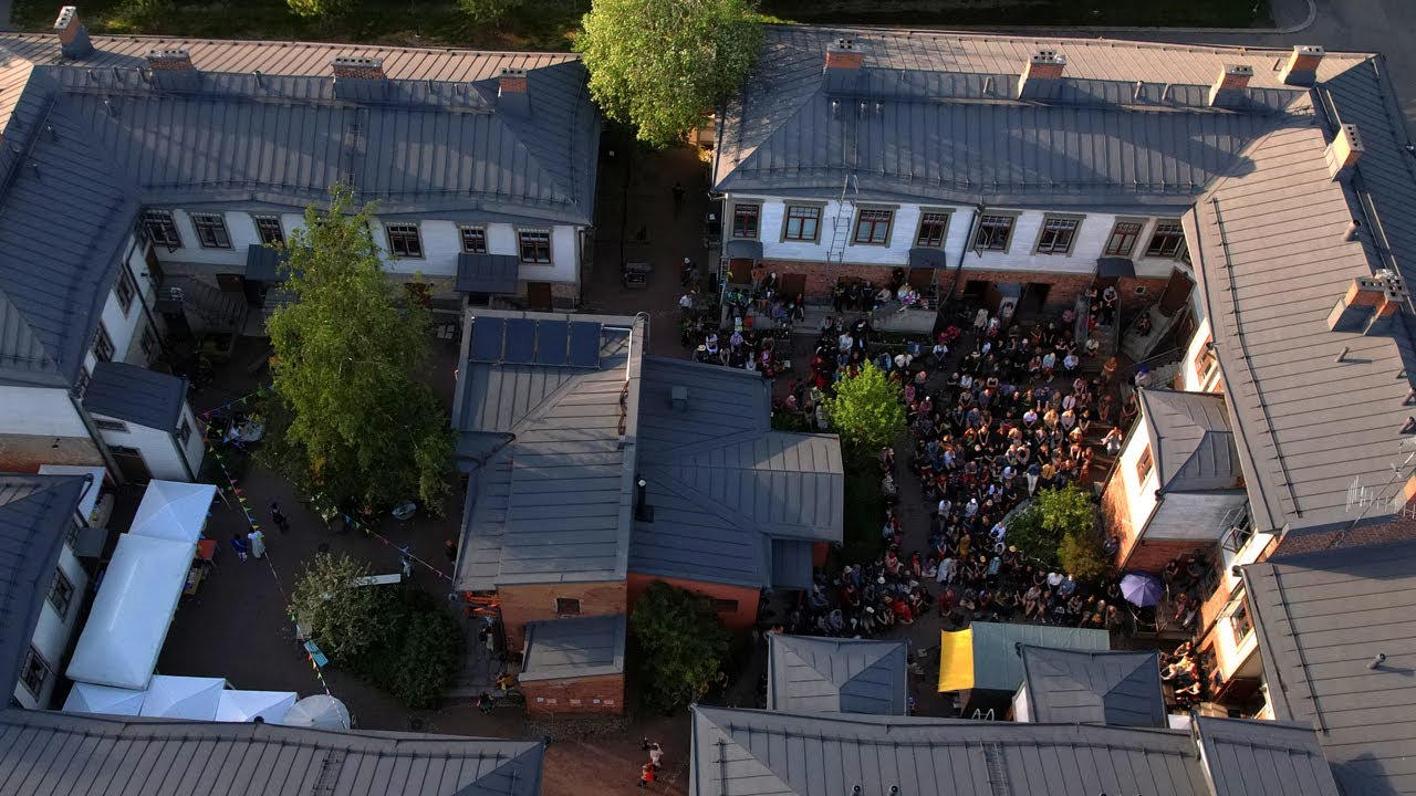 Aftermovie / 2022 Annikin Runofestivaali / Annikki Poetry Festival 2022