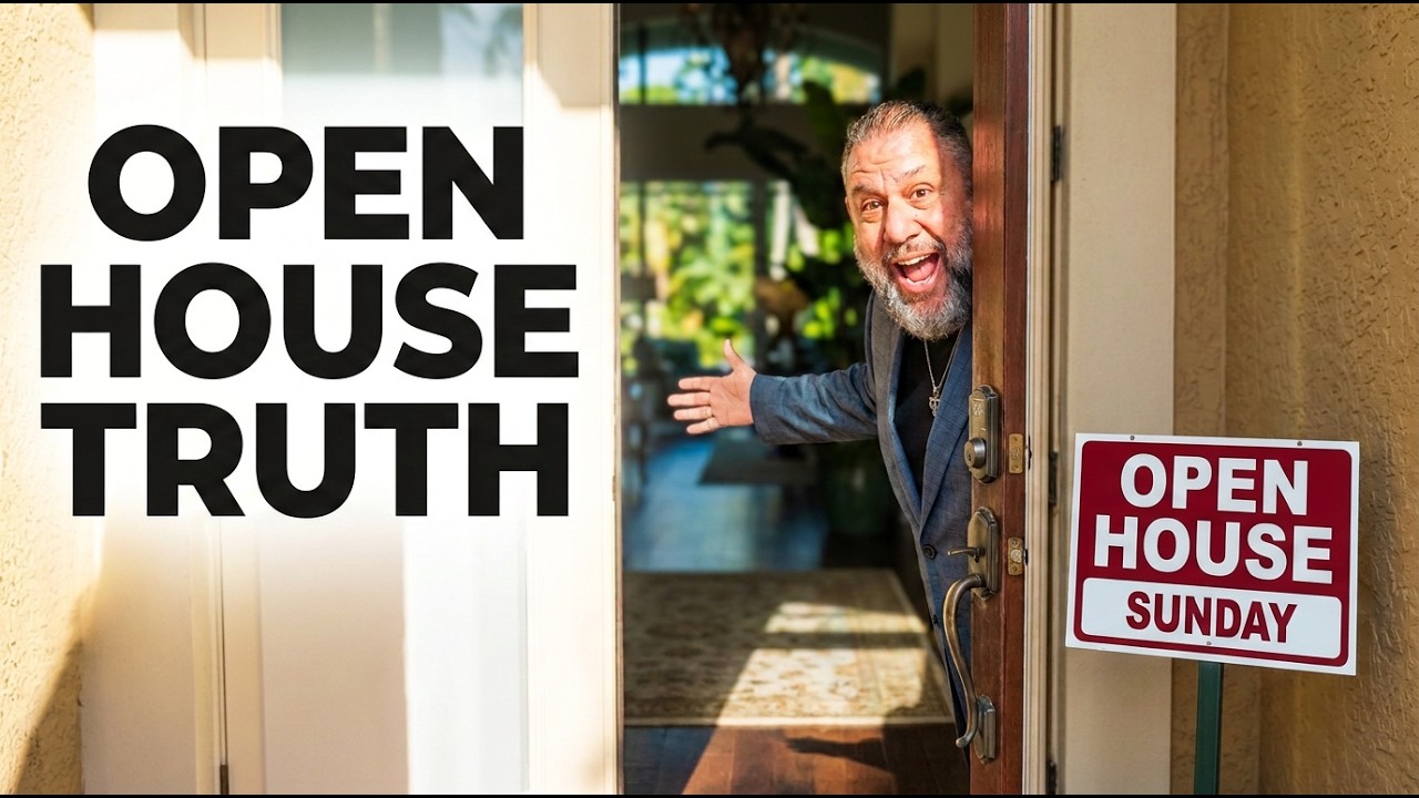 Are Open Houses Useless for Serious Buyers?