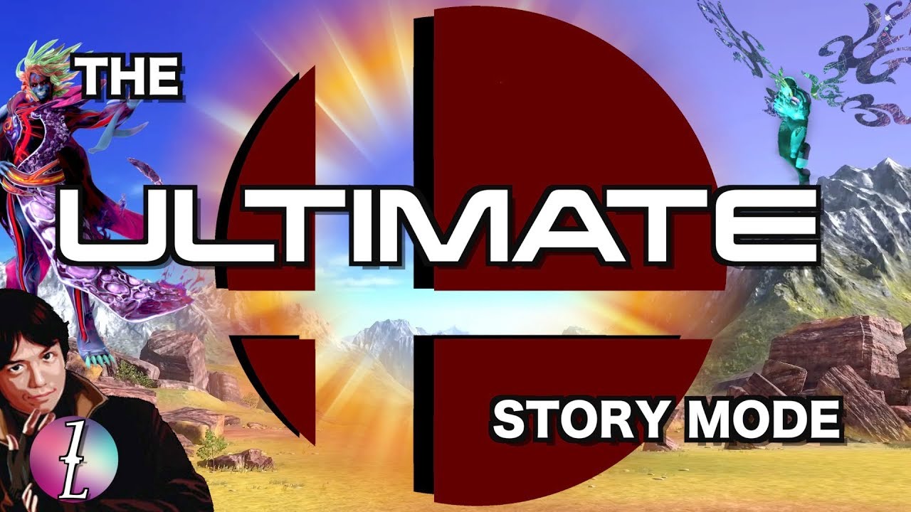 Smash Ultimate's ULTIMATE STORY MODE is COMING!!! [Subspace/Story Mode Theory]
