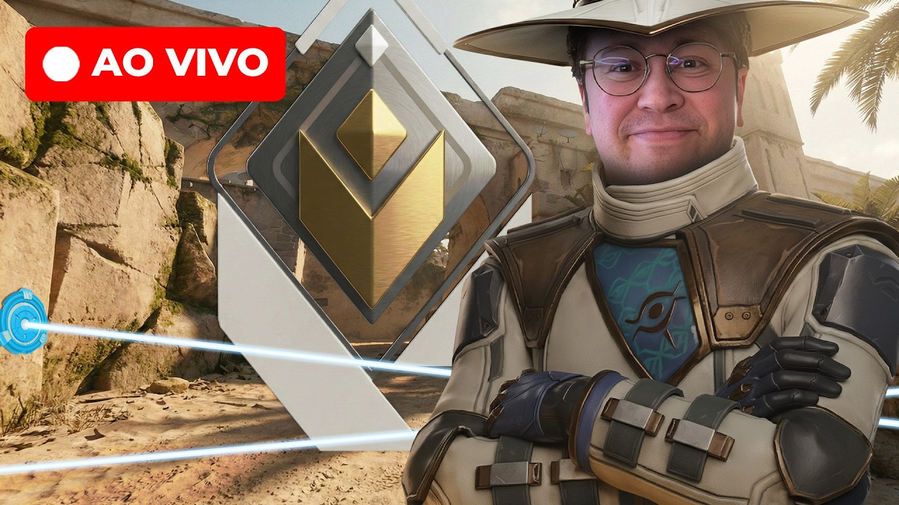 TESTANDO O NOVO AGENTE EM PRIMEIRA MÃO, MIKS! !SSS !YMIR